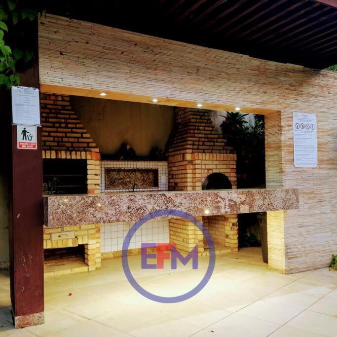 Flat Varandas Ponta Negra-Efm408 Natal Exterior photo