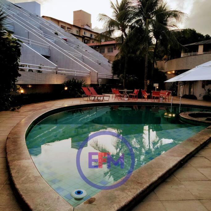 Flat Varandas Ponta Negra-Efm408 Natal Exterior photo
